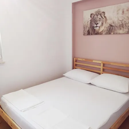 Apartment Rozalie Central Makarska Exterior photo